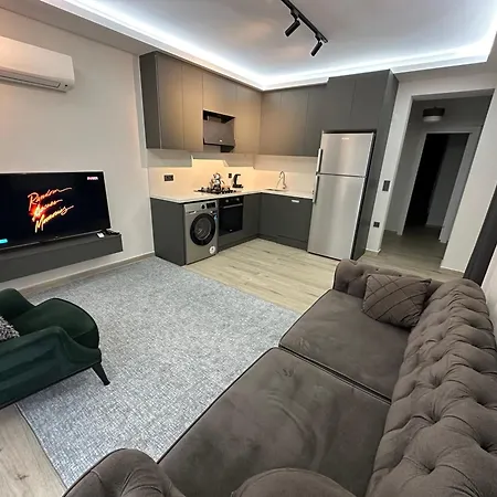 Lilyum Apartment