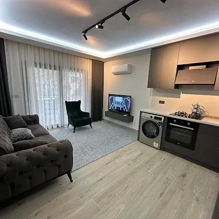 Apartment Lilyum *