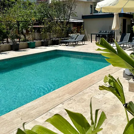 Lilyum Apartment *
